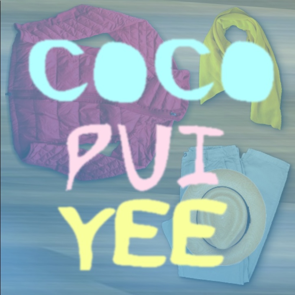 Meet your Posher, Sandy